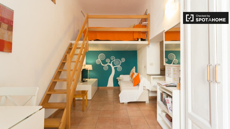 Immagine 1 di Ufficio in affitto  in Via Vitruvio a Milano