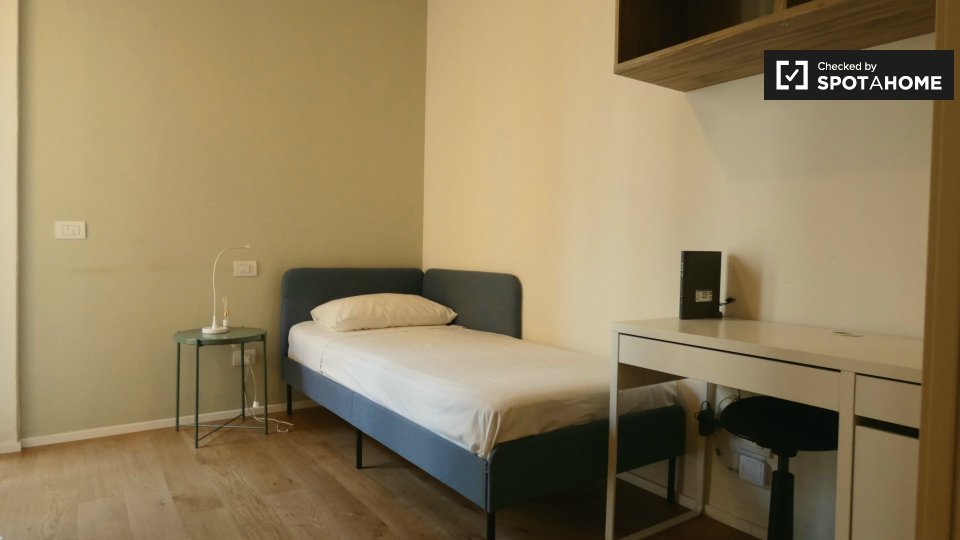 Immagine 11 di Appartamento in affitto  in Via Cenisio a Milano