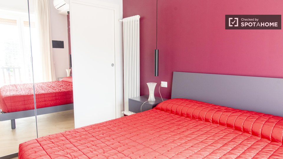 Immagine 9 di Appartamento in affitto  in Via Giovanni Filippo Ingrassia a Roma