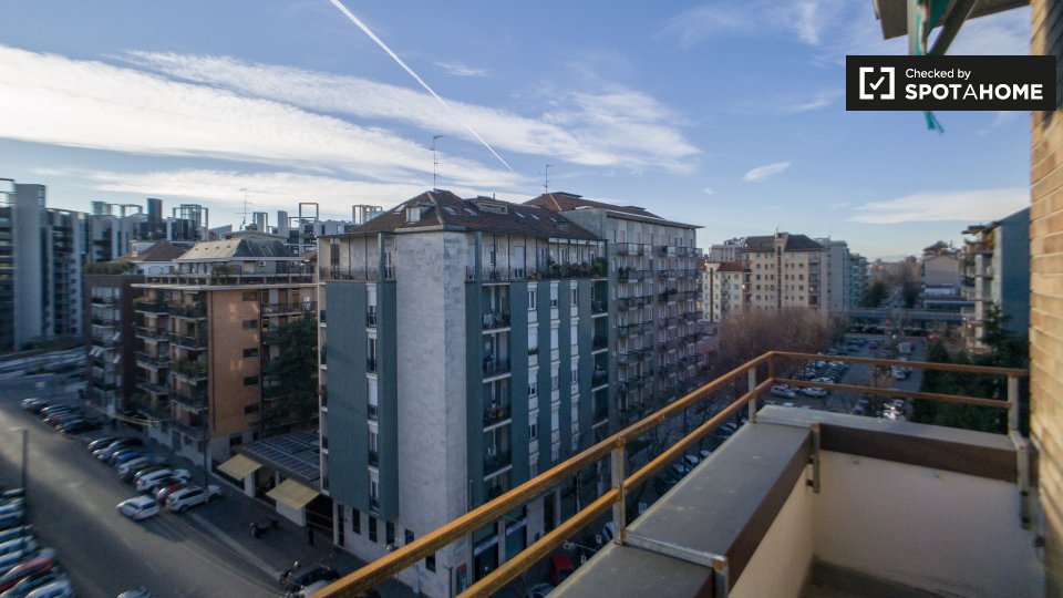 Immagine 18 di Appartamento in affitto  in Via Marco Antonio Colonna, 20149 Milano MI, Italy a Milano