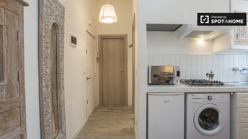 Immagine 2 di Appartamento in affitto  in Via Monte Velino a Milano