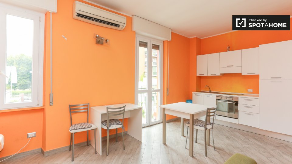 Immagine 17 di Ufficio in affitto  in Via Bordighera a Milano