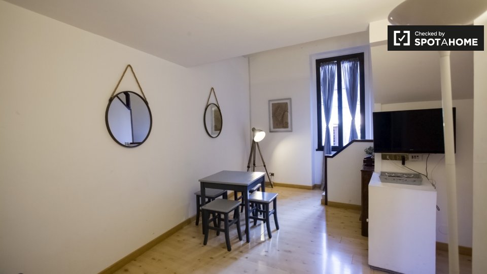 Immagine 3 di Ufficio in affitto  in Piazza di S. Egidio a Roma