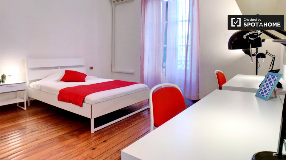 Immagine 19 di Camera condivisa in affitto  in Viale Bligny a Milano