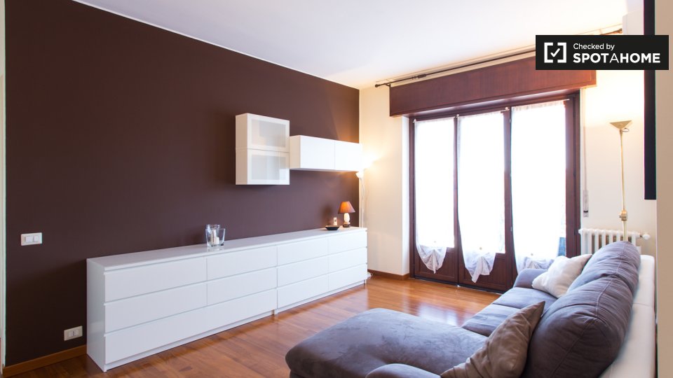 Immagine 3 di Appartamento in affitto  in Via Giuseppe Arimondi a Milano