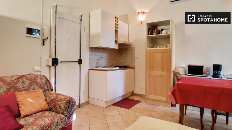 Immagine 4 di Ufficio in affitto  in Via Ghibellina a Firenze