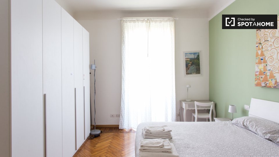 Immagine 16 di Appartamento in affitto  in Viale Abruzzi a Milano