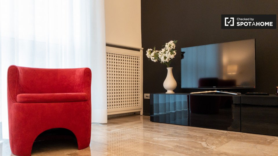 Immagine 2 di Appartamento in affitto  in Piazzale Biancamano a Milano