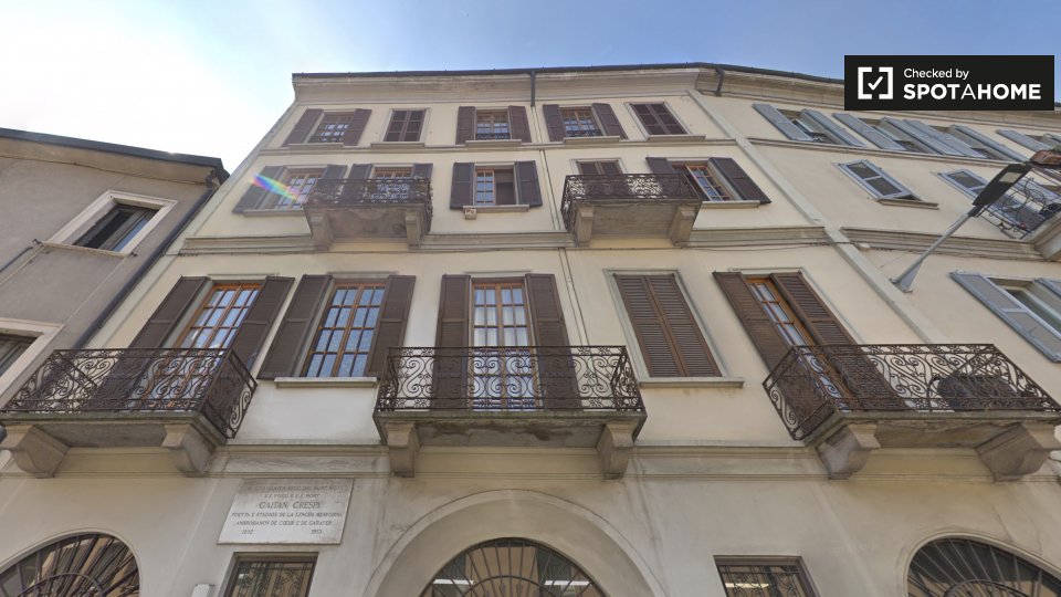 Immagine 15 di Ufficio in affitto  in Via Santa Maria Podone, 20123 Milano MI, Italy a Milano