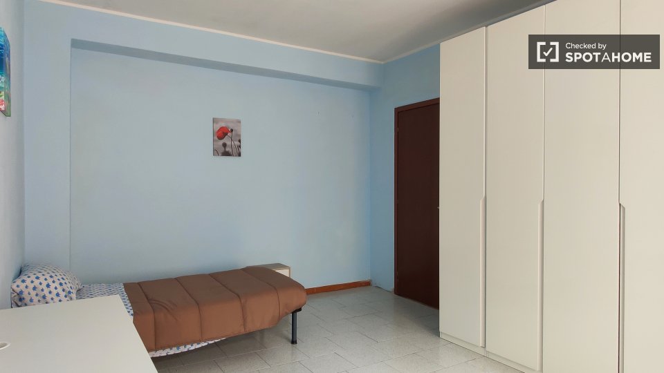 Immagine 18 di Appartamento in affitto  in Via Giovanni Ameglio a Milano