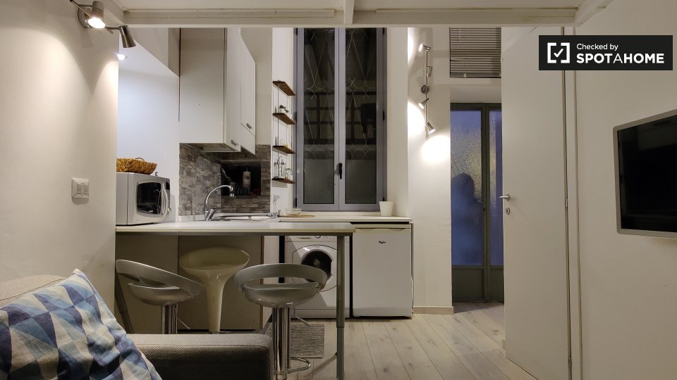 Immagine 3 di Appartamento in affitto  in Viale Monza a Milano