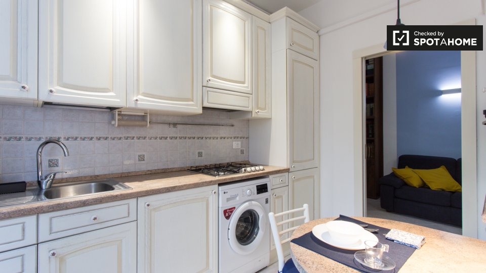 Immagine 11 di Camera condivisa in affitto  in Via Domenico Veneziano a Milano