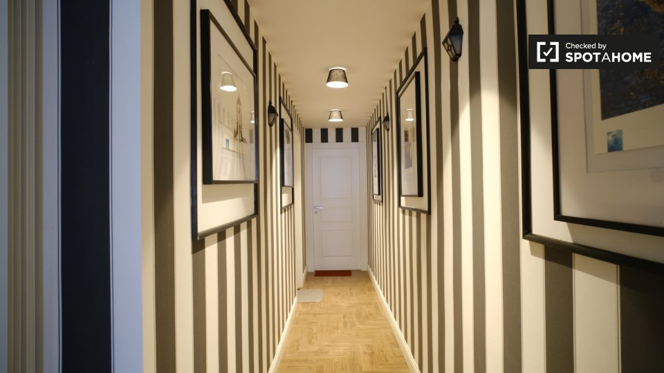 Immagine 11 di Ufficio in affitto  in Viale Parioli a Roma