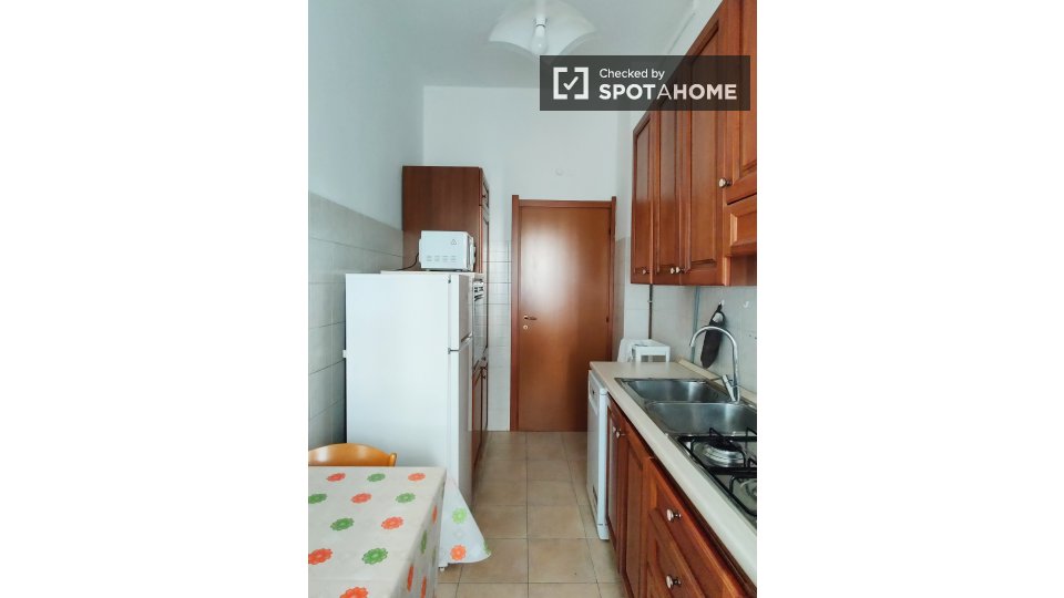 Immagine 12 di Appartamento in affitto  in Via Sambuco a Milano