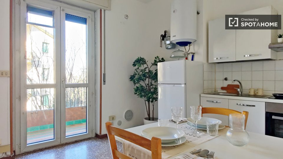 appartamento in affitto a Milano