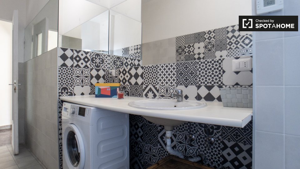 Immagine 10 di Camera condivisa in affitto  in Via Francesco Baracca a Sesto San Giovanni