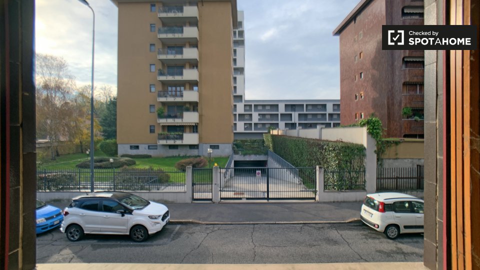 Immagine 10 di Ufficio in affitto  in Via Privata Viserba, 20126 Milano MI, Italy a Milano