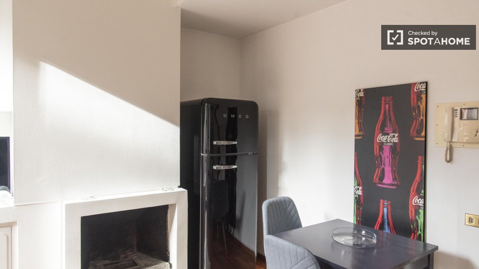 Immagine 9 di Ufficio in affitto  in Piazza di S. Egidio a Roma