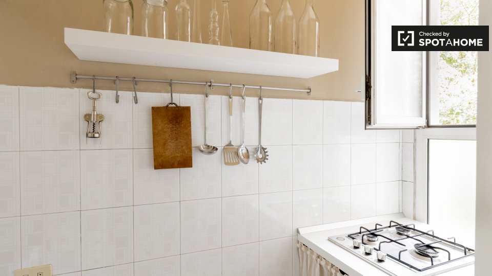 Immagine 9 di Appartamento in affitto  in Via Monzambano, 20159 Milano MI, Italy a Milano