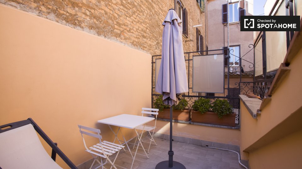 Immagine 7 di Ufficio in affitto  in Borgo Pio a Roma