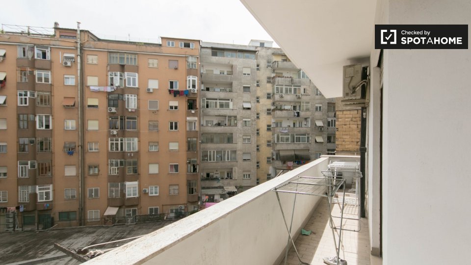 Immagine 8 di Camera condivisa in affitto  in Via delle Cave di Pietralata, 00157 Roma RM, Italy a Roma