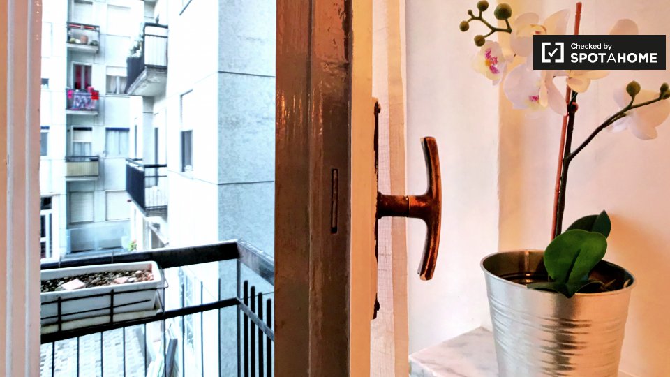 Immagine 8 di Camera condivisa in affitto  in Via Mamiani Terenzio a Milano