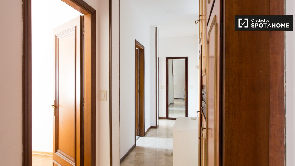 Immagine 19 di Camera condivisa in affitto  in Via Bartolomeo D'Alviano a Milano