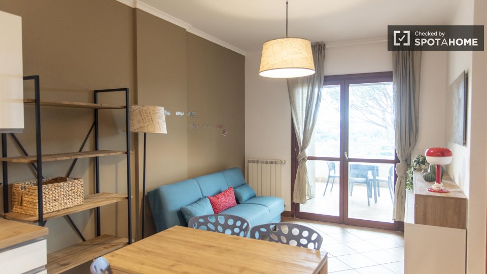 Immagine 15 di Appartamento in affitto  in Via Saronno a Roma