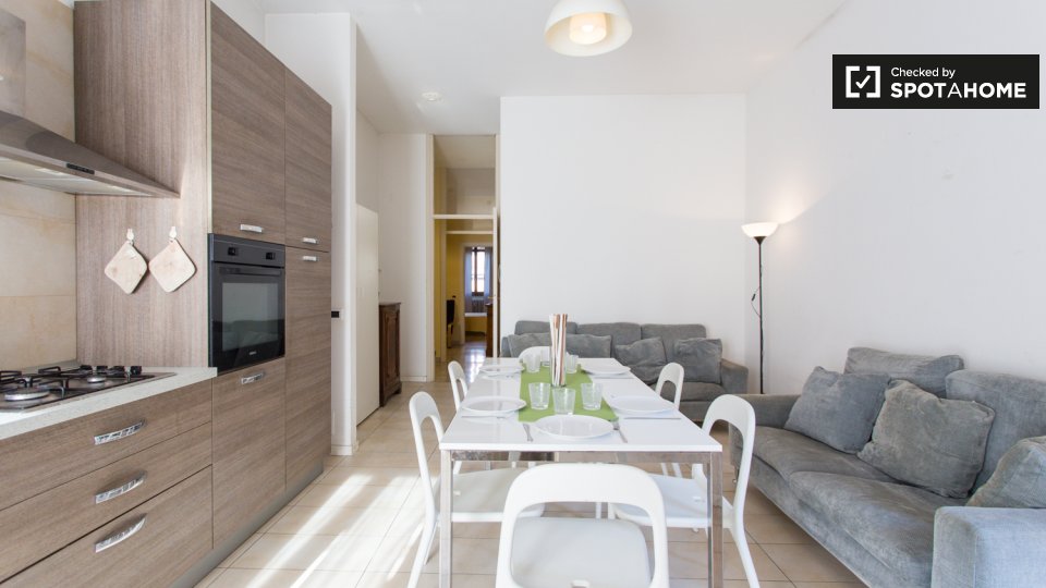 Immagine 6 di Camera condivisa in affitto  in Largo Isabella d'Aragona a Milano