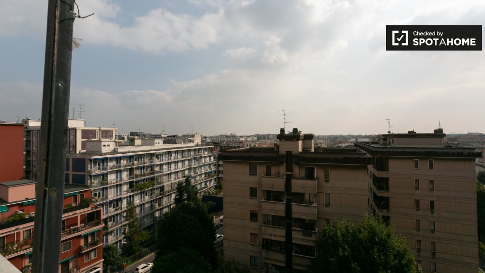 Immagine 17 di Appartamento in affitto  in Via Privata Giancarlo Puecher a Milano