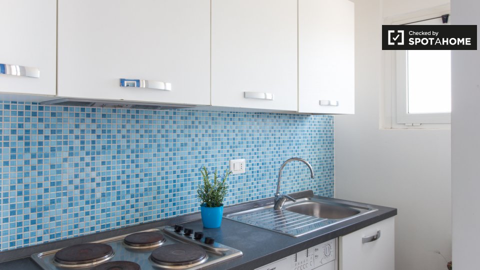 Immagine 11 di Ufficio in affitto  in Via Giuseppe Ripamonti a Milano