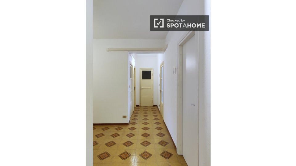 Immagine 15 di Camera condivisa in affitto  in via Barzoni a Milano