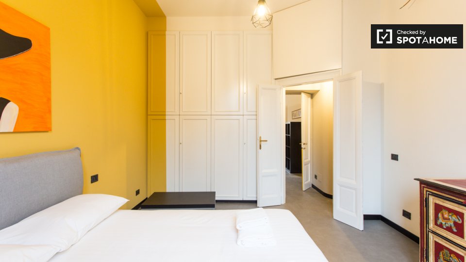 Immagine 13 di Appartamento in affitto  in Via Terraggio a Milano