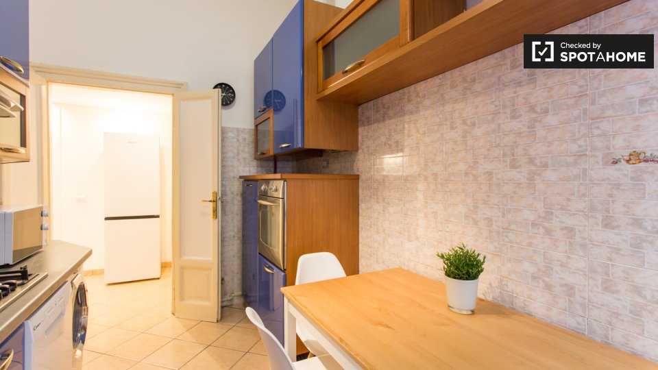 Immagine 15 di Camera condivisa in affitto  in Corso Buenos Aires a Milano