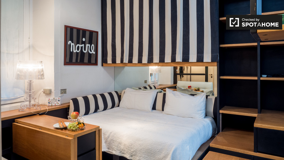 Immagine 5 di Ufficio in affitto  in Via San Carpoforo a Milano