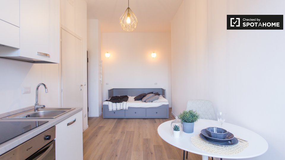 Immagine 1 di Ufficio in affitto  in Viale Gorizia a Milano