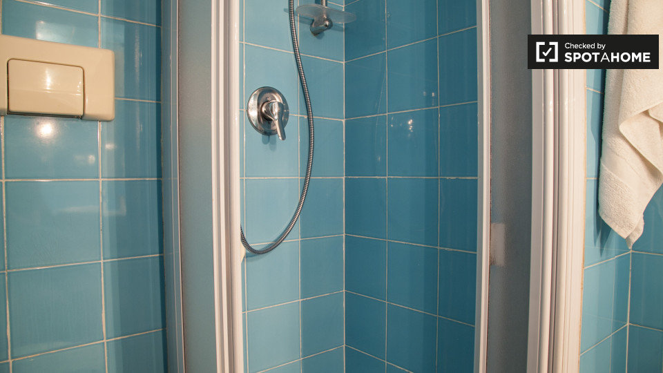 Immagine 13 di Appartamento in affitto  in Vicolo Scavolino a Roma