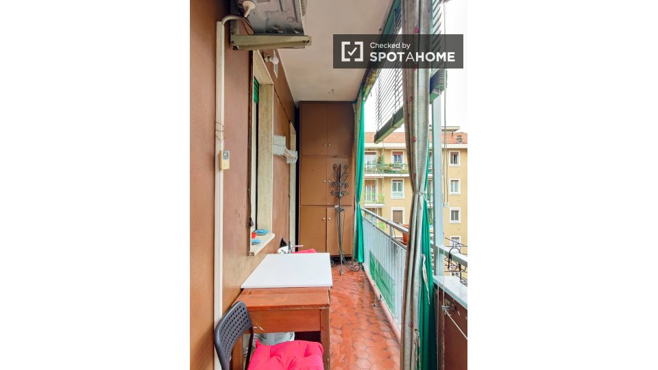 Immagine 5 di Camera condivisa in affitto  in Via Vincenzo Gioberti a Sesto San Giovanni