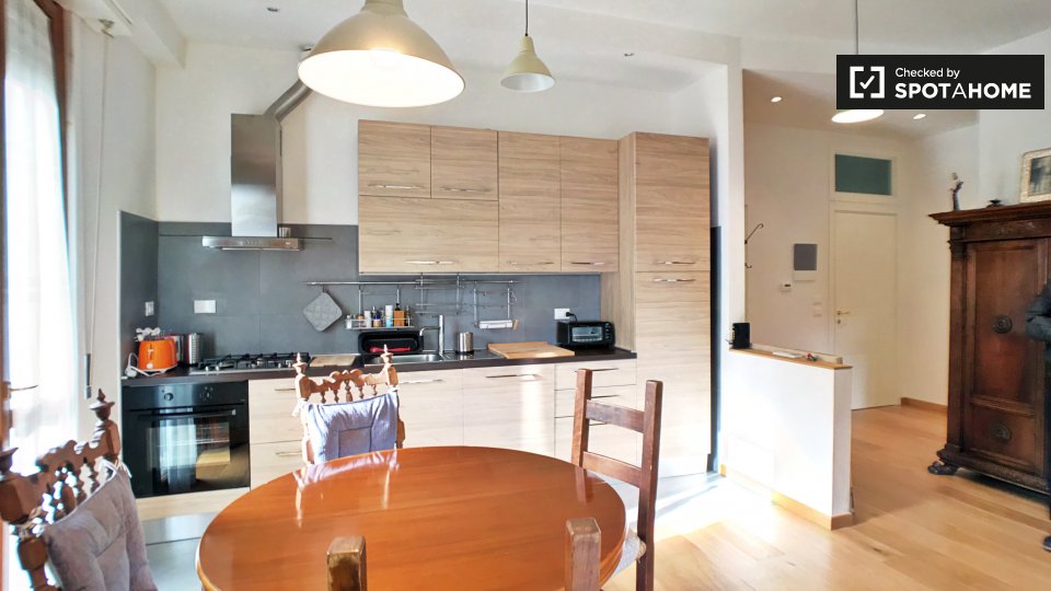 Immagine 4 di Appartamento in affitto  in Via S. Damiano a Firenze