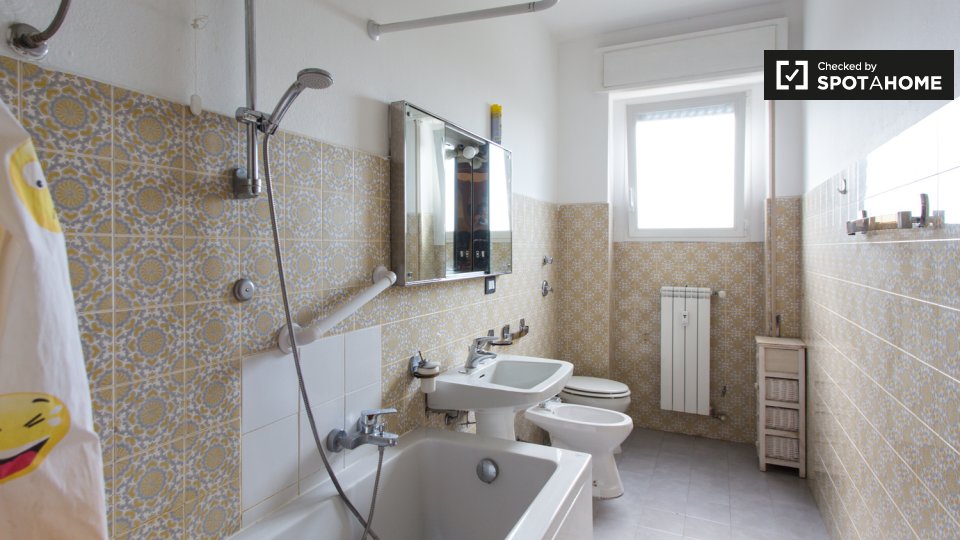 Immagine 18 di Camera condivisa in affitto  in Via Bartolomeo D'Alviano a Milano