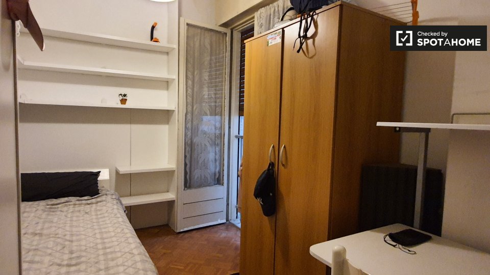 Immagine 11 di Camera condivisa in affitto  in Via Monsignor Celestino Endrici a Trento