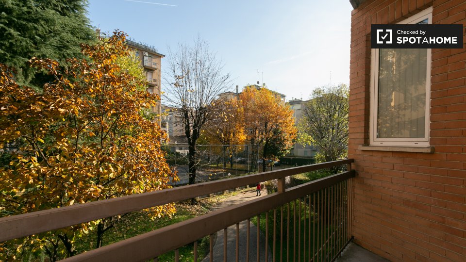 Immagine 13 di Ufficio in affitto  in Via Privata Ettore Paladini a Milano