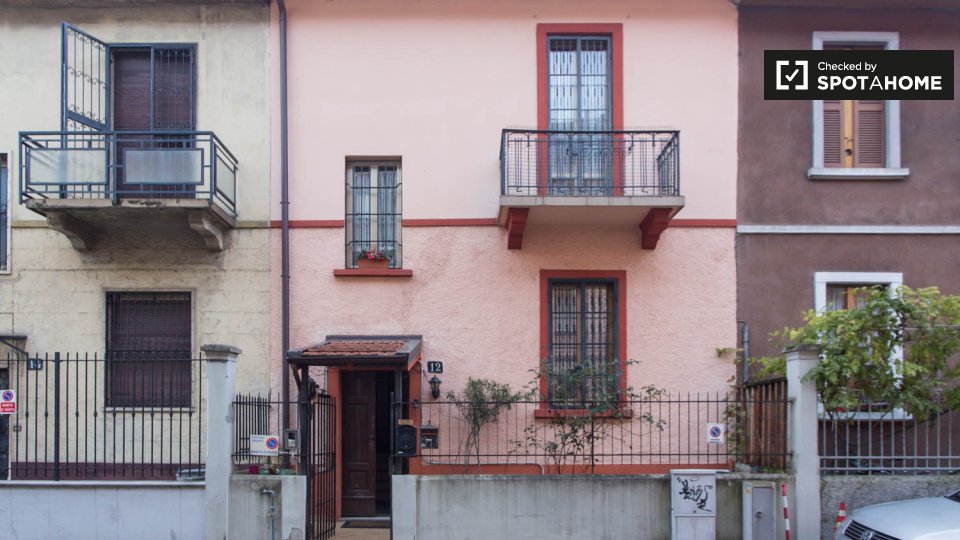 Immagine 12 di Ufficio in affitto  in Via Privata Costantino e Maria Brighenti a Milano