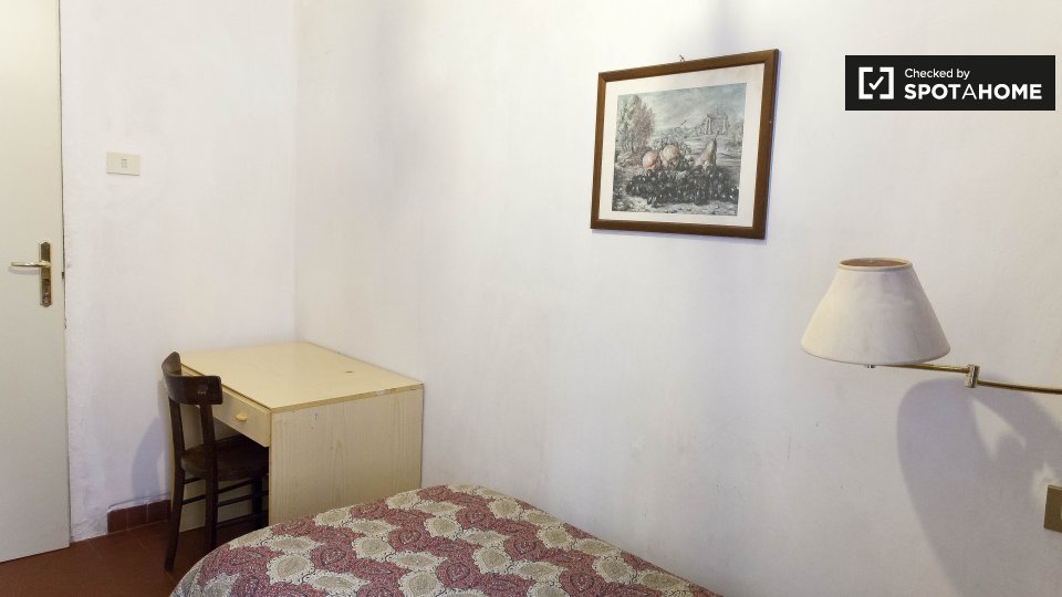 Immagine 18 di Camera condivisa in affitto  in Circonvallazione Nomentana a Roma