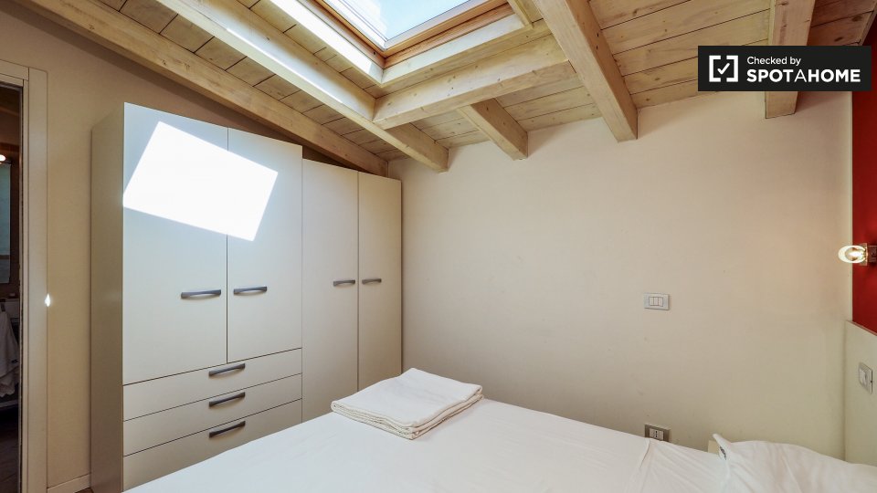 Immagine 12 di Appartamento in affitto  in Via Emilio Broglio a Milano