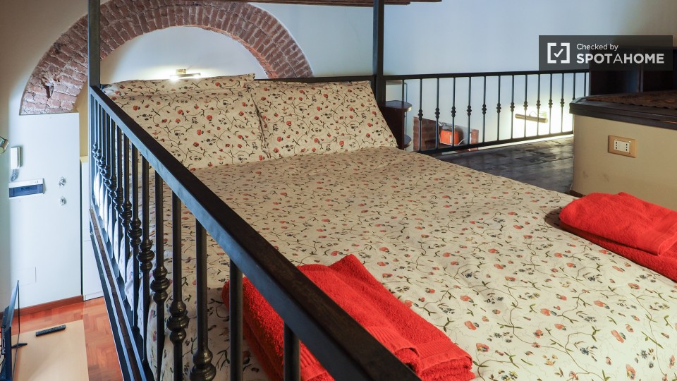 Immagine 14 di Ufficio in affitto  in Ripa di Porta Ticinese a Milano