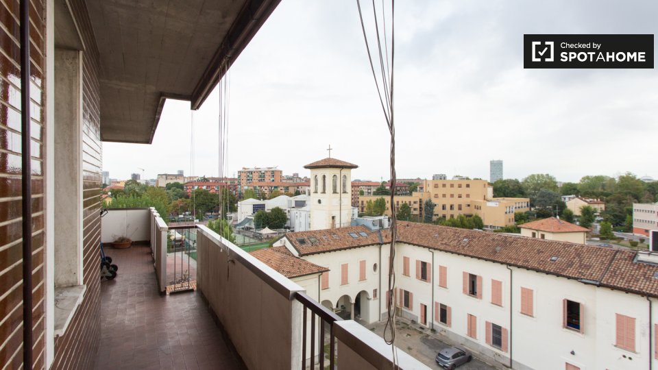 Immagine 10 di Appartamento in affitto  in Via Pusiano a Milano