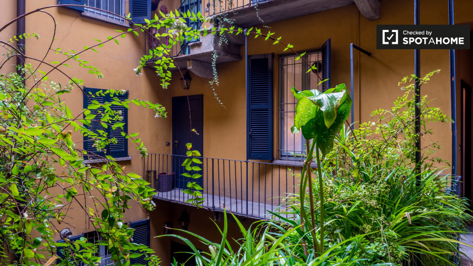 Immagine 17 di Ufficio in affitto  in Via San Carpoforo a Milano