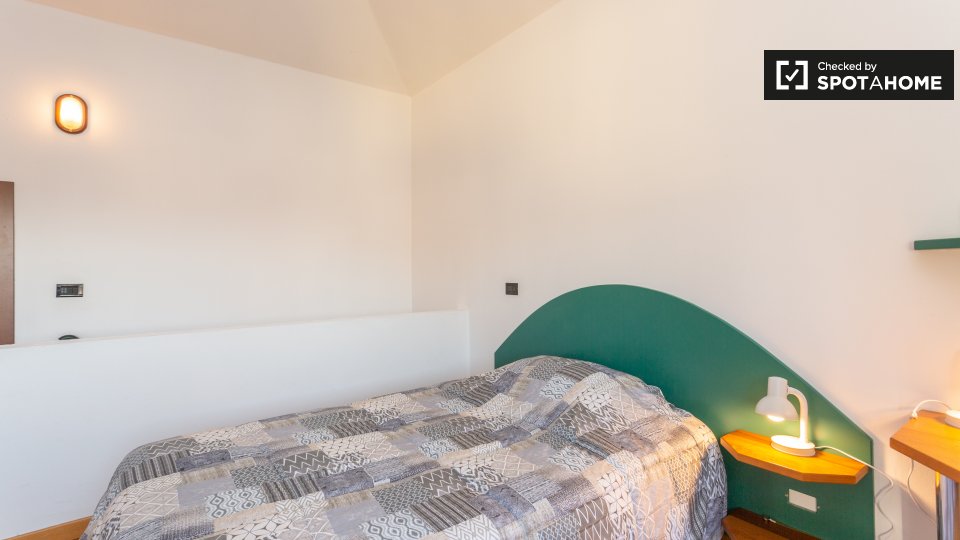 Immagine 3 di Camera condivisa in affitto  in Via Carlo Pisacane, 7, 20010 Pregnana Milanese MI, Italy a Bernate Ticino