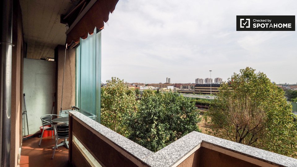 Immagine 12 di Camera condivisa in affitto  in Via Sapri a Milano